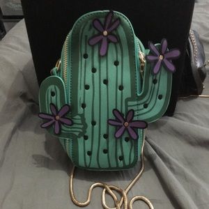 Adorable Cactus Purse 🌵🌵🌵